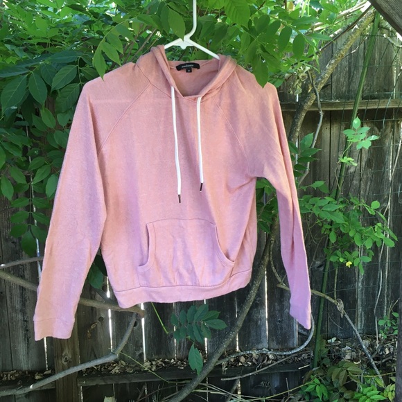 Sweaters - Blush Pink Super soft hoodie